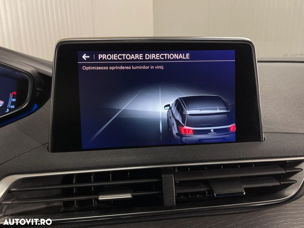 Peugeot 3008 BlueHDi 180 Stop & Start EAT6 GT - 25