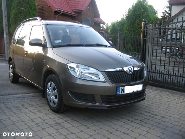 Skoda Roomster 1.4 16V Ambition - 3