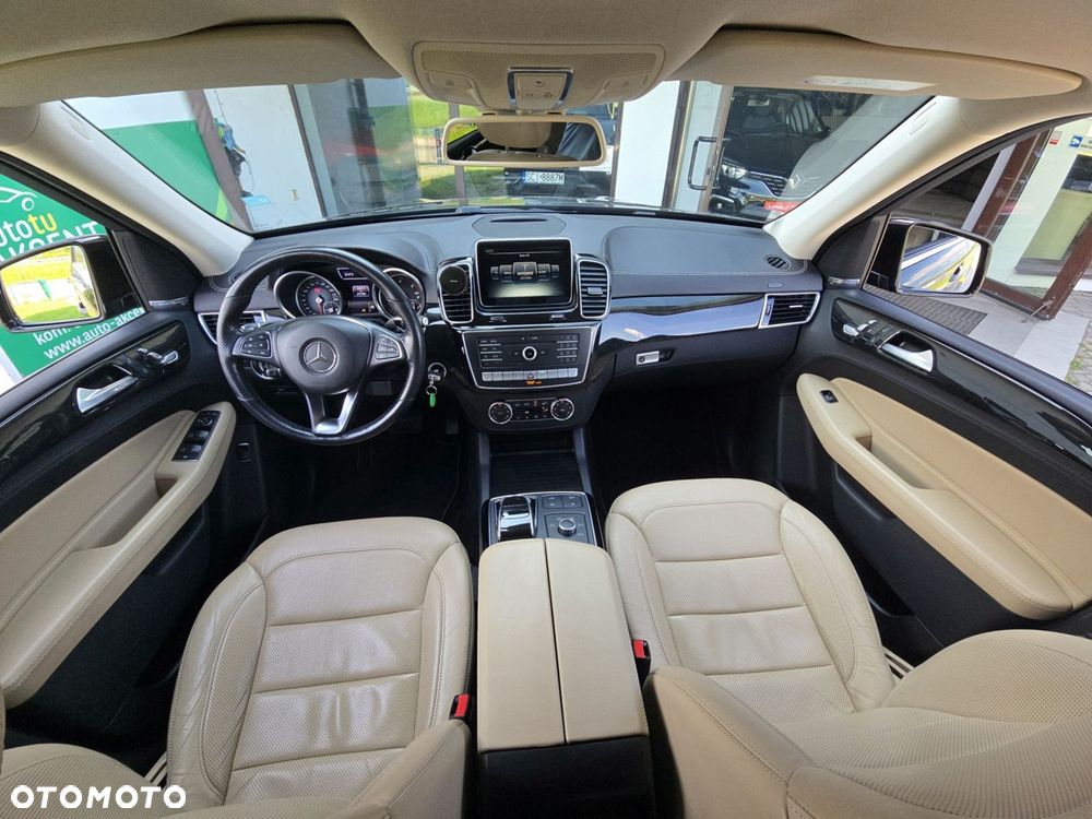 Mercedes-Benz GLE - 13