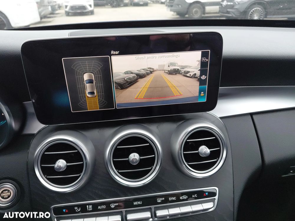 Mercedes-Benz C 200 MHEV - 24