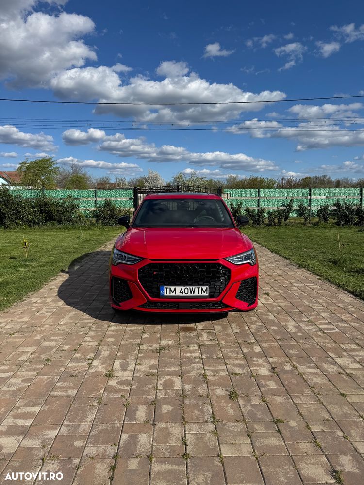 Audi RS Q3 RSQ3 2.5 TFSI quattro S tronic - 1