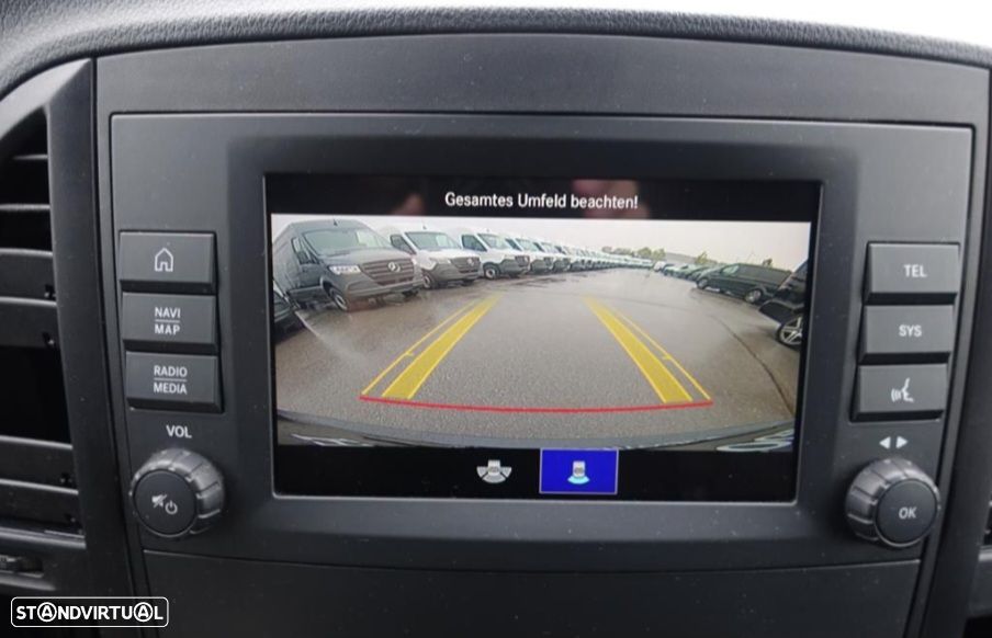 Mercedes-Benz eVito Tourer - 20