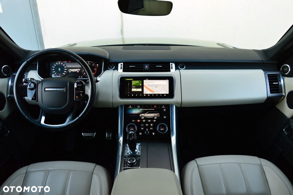 Land Rover Range Rover Sport S 3.0 SD V6 SE - 3