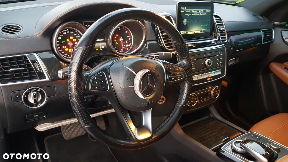 Mercedes-Benz GLE 350 d 4Matic 9G-TRONIC Exclusive - 11