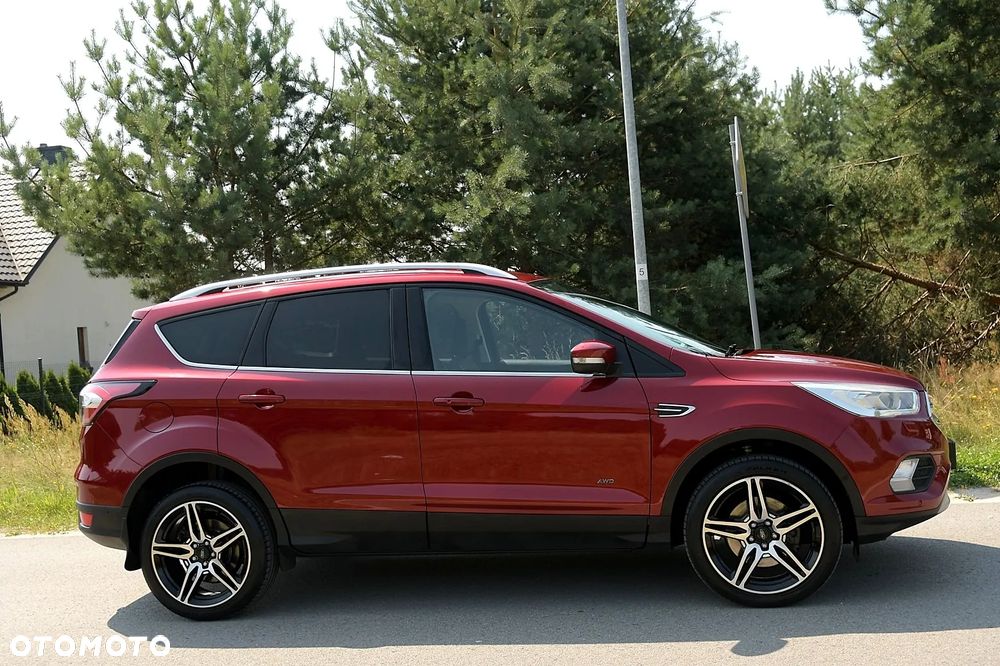 Ford Kuga 2.0 TDCi 4x4 Titanium - 6