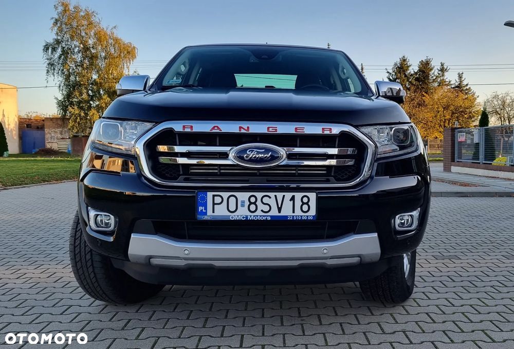 Ford Ranger 2.0 EcoBlue 4x4 DC Limited - 2