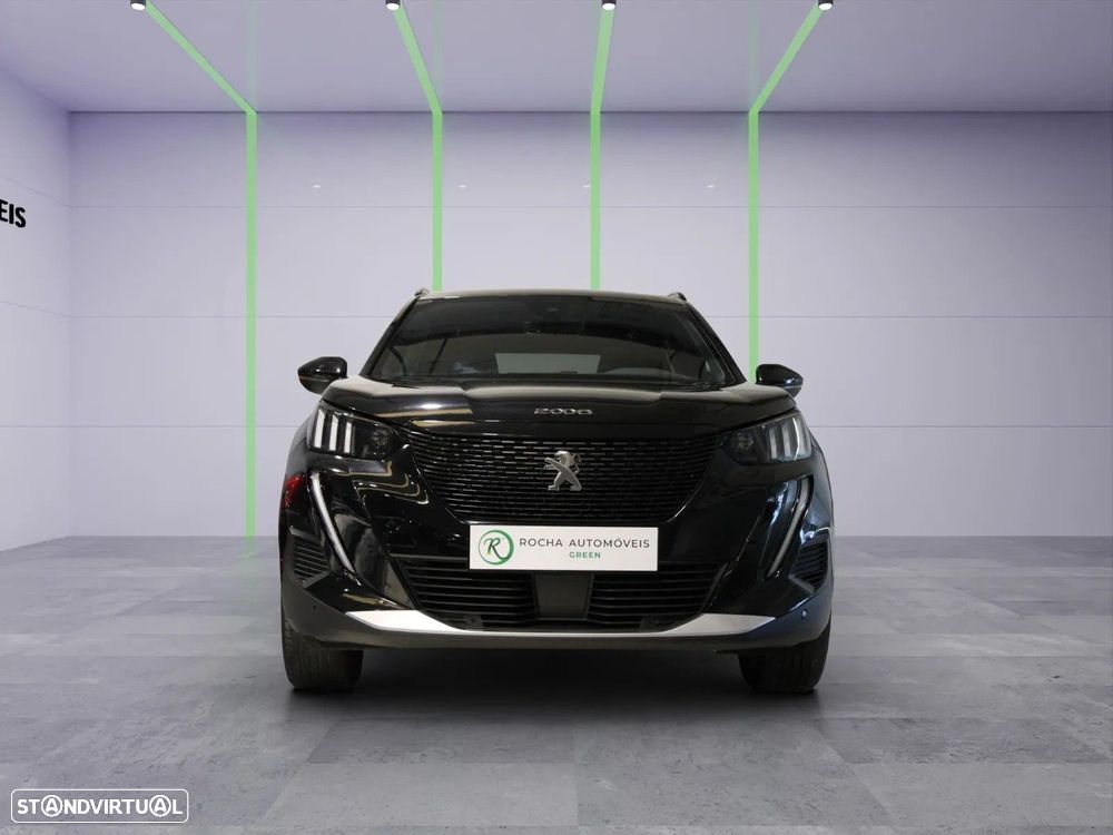 Peugeot e-2008 - 2