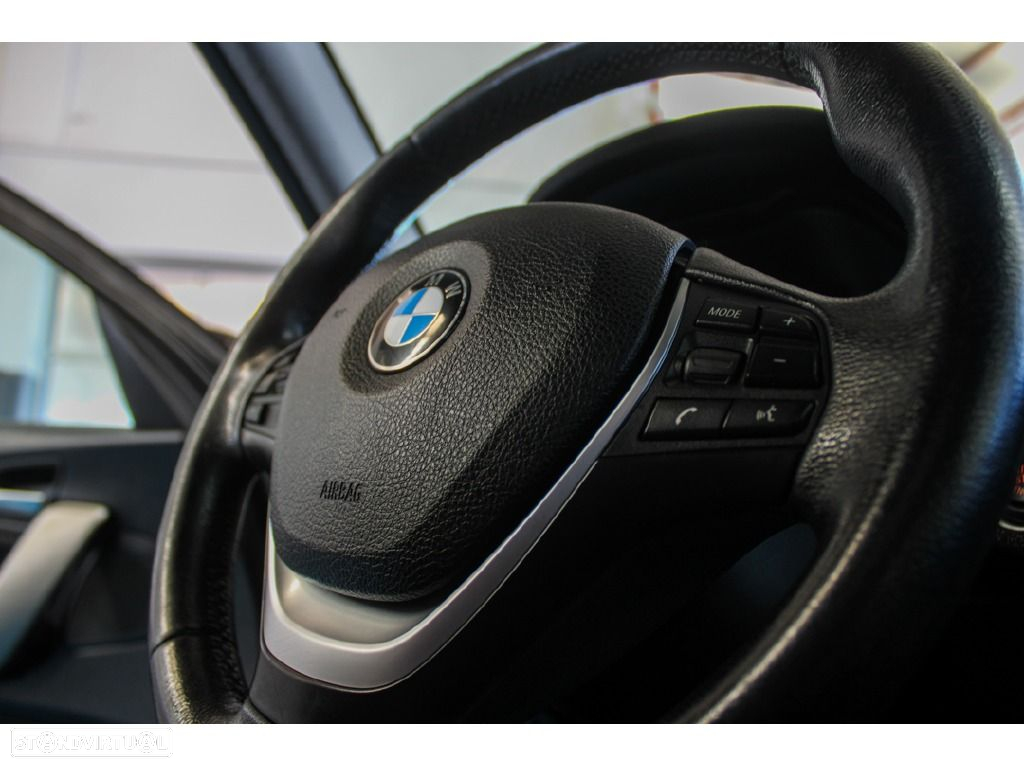 BMW 116 d EDynamics Advantage - 17