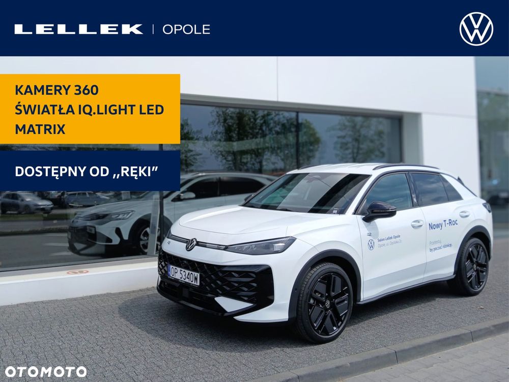 Volkswagen T-Roc 1.5 eTSI R-Line DSG - 1