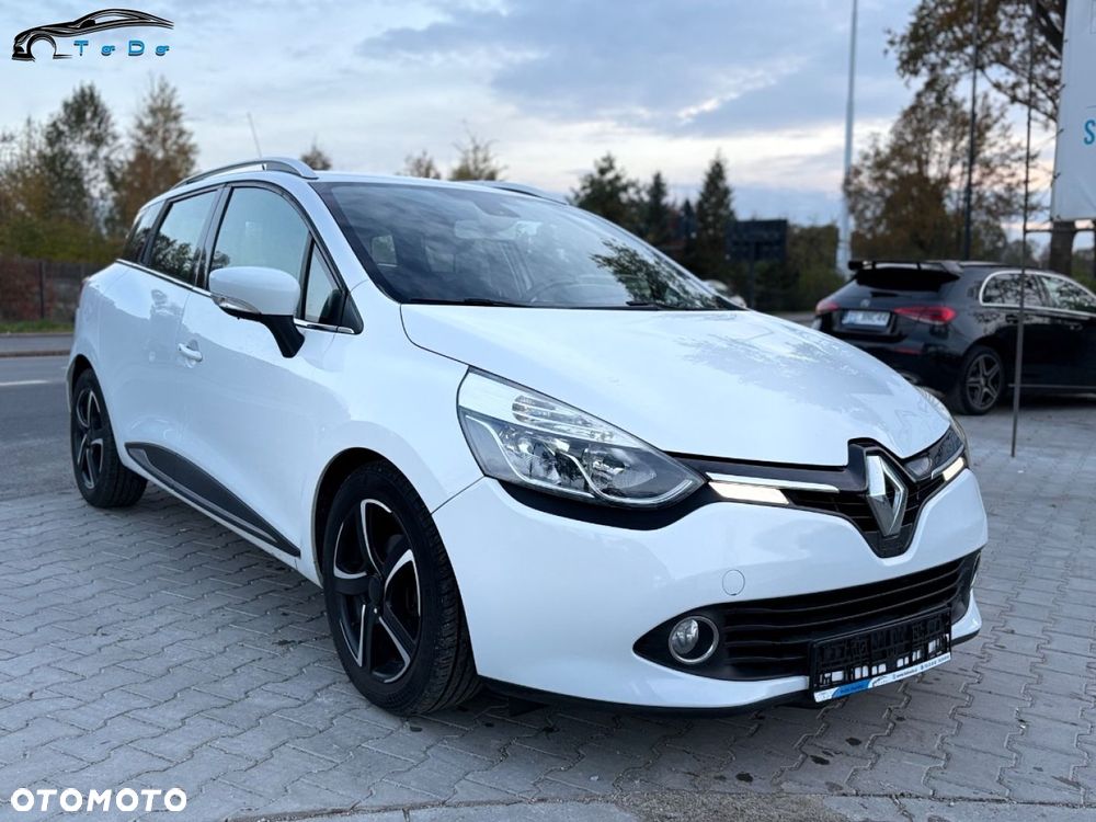 Renault Clio Energy dCi 90 EDC Initiale Paris - 5