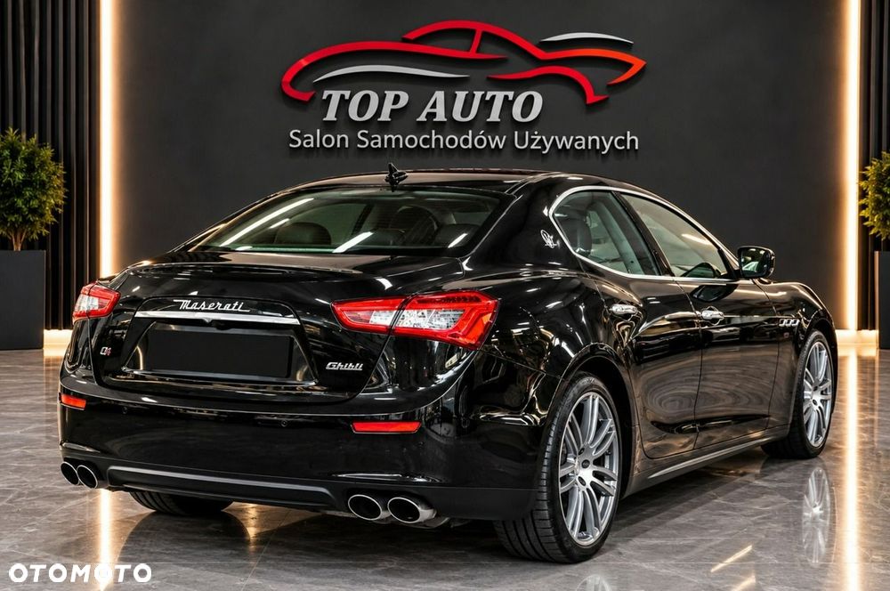 Maserati Ghibli - 8