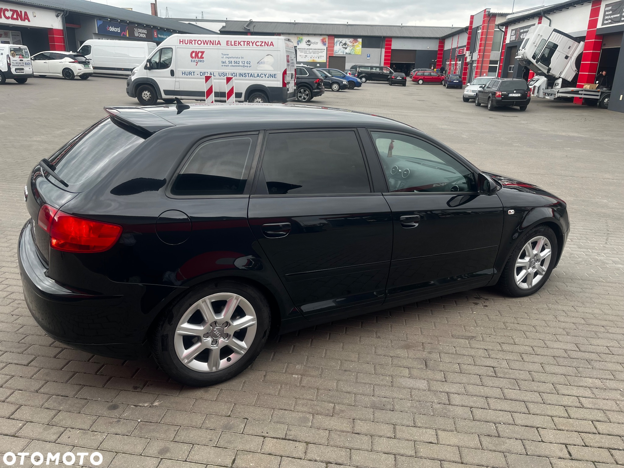 Audi A3 1.9 TDI Ambiente - 6