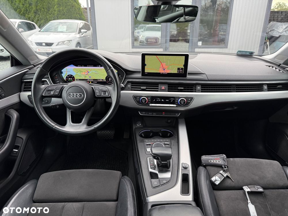 Audi A5 Sportback 2.0 TDI Sport S tronic - 30