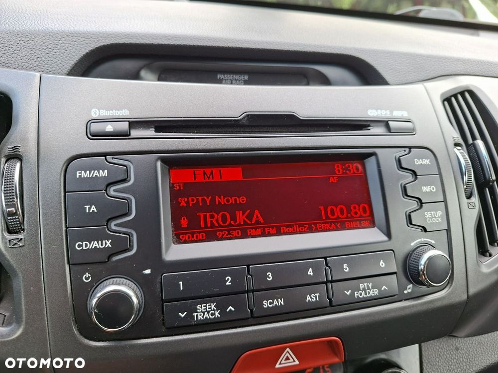 Kia Sportage 1.6 GDI M 2WD - 19