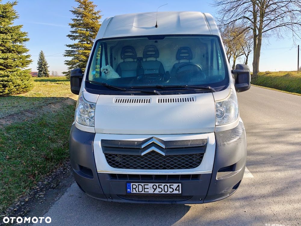 Citroën jumper - 4