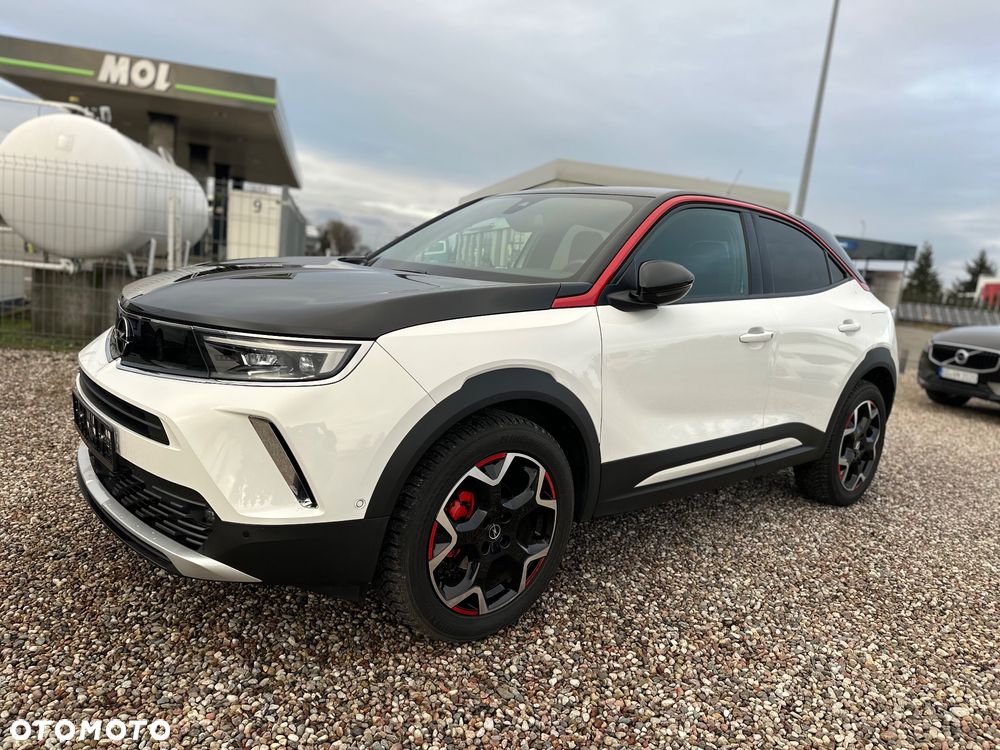 Opel Mokka 1.2 DI Turbo Automatik GS Line - 2