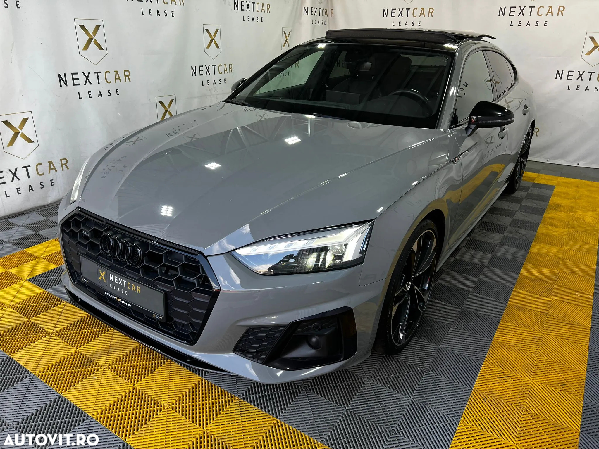 Audi A5 Sportback 40 TDI quattro S tronic S line - 2
