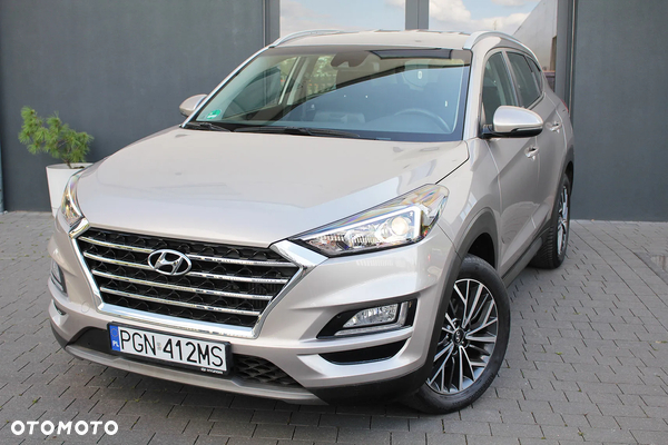 Hyundai Tucson 1.6 T-GDi Comfort 2WD DCT