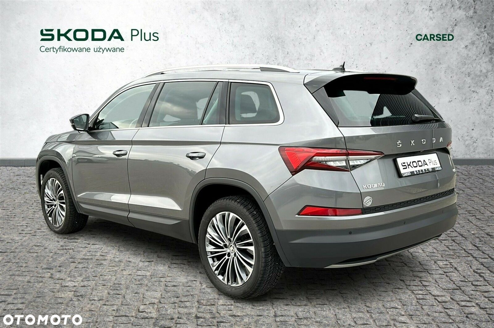 Skoda Kodiaq 2.0 TSI 4x4 Style DSG - 38