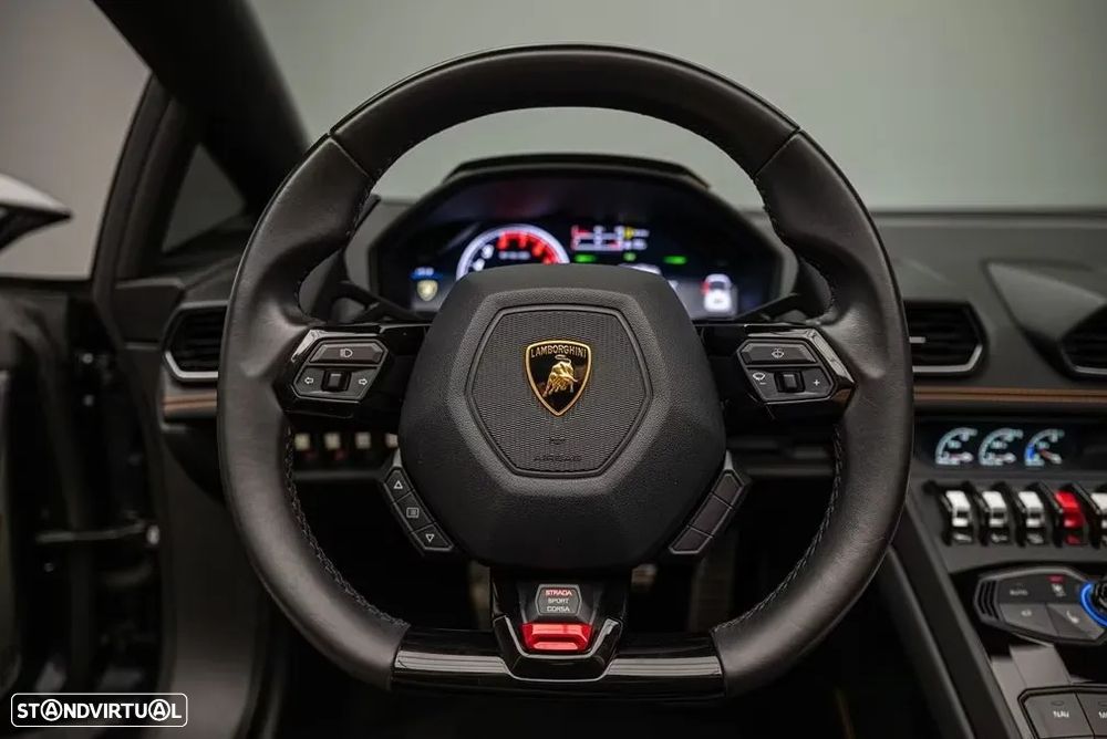 Lamborghini Huracán 5.2 V10 LP610-4 - 6