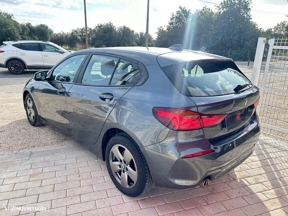 BMW 118 i Corporate Edition Auto - 4