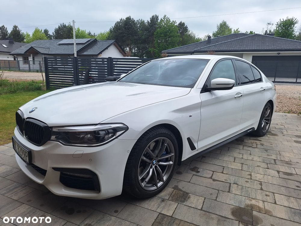 BMW Seria 5 530i xDrive M Sport sport - 12