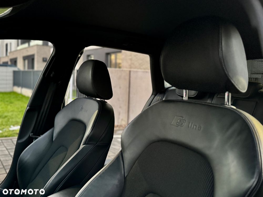 Audi A4 Avant 2.0 TDI DPF clean diesel S line Sportpaket - 25