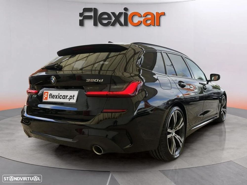 BMW 320 d Pack M Auto - 3