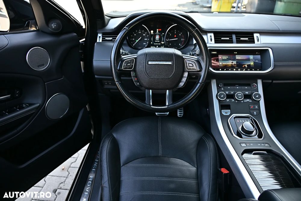 Land Rover Range Rover Evoque 2.0 D150 R-Dynamic HSE - 26