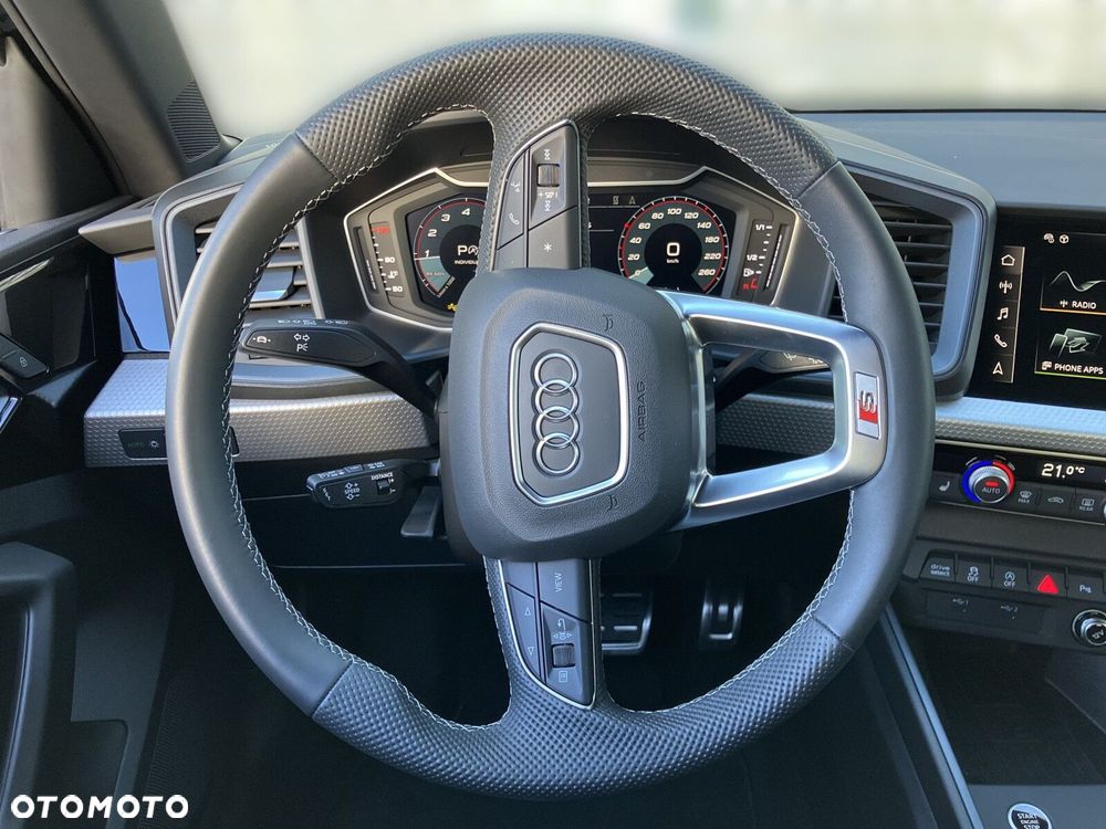 Audi A1 Sportback - 13
