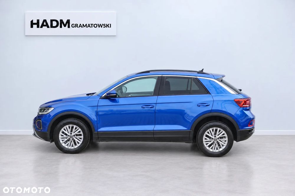 Volkswagen T-Roc 1.5 TSI Life DSG - 4