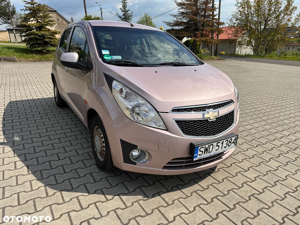 Chevrolet Spark 1.0 LS A/C - 4