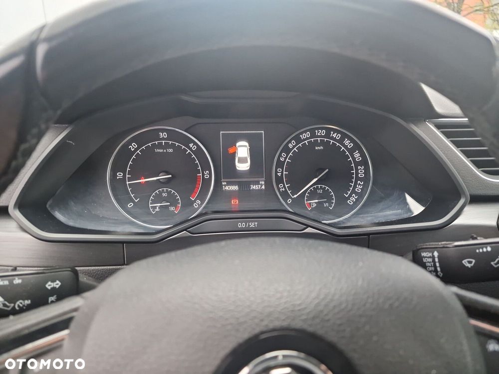Skoda Superb - 14