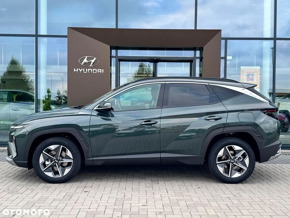 Hyundai Tucson 1.6 T-GDi Smart 2WD DCT - 2