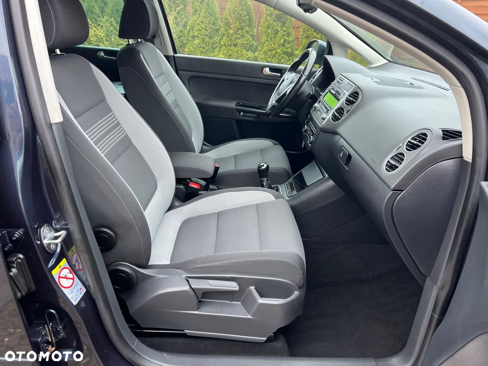 Volkswagen Golf Plus - 6