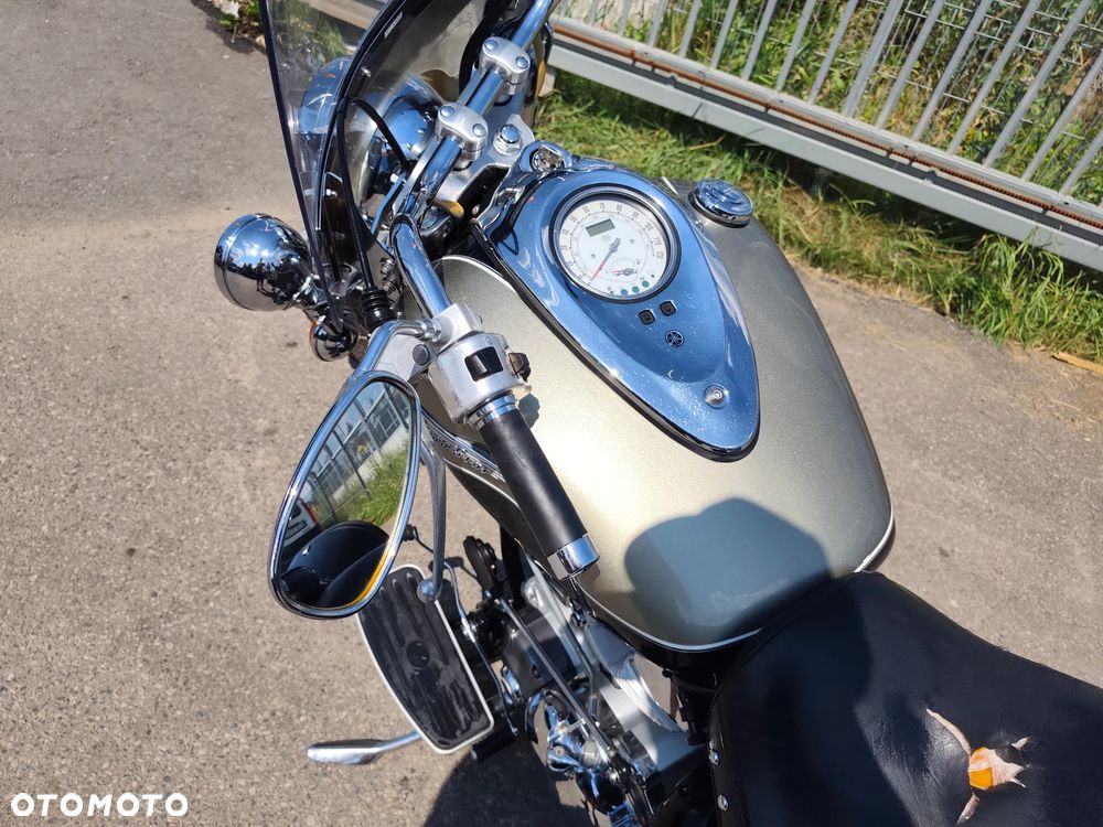 Yamaha Wild star - 22