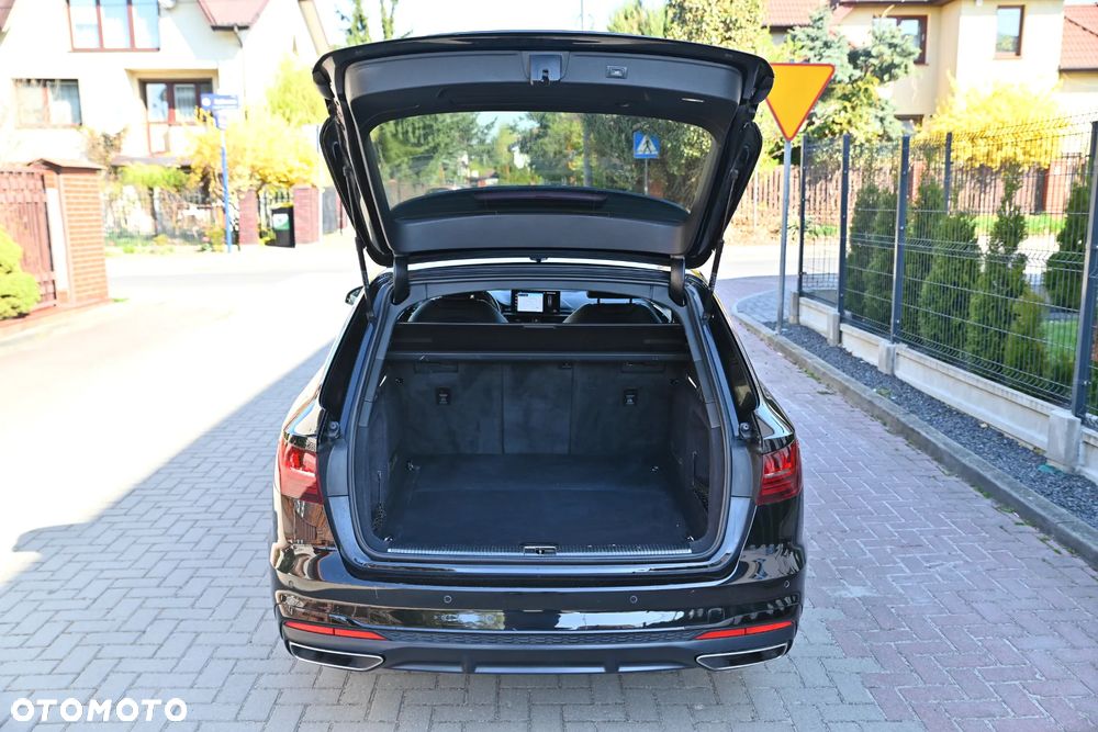 Audi A4 Avant 35 TFSI S tronic S line - 10