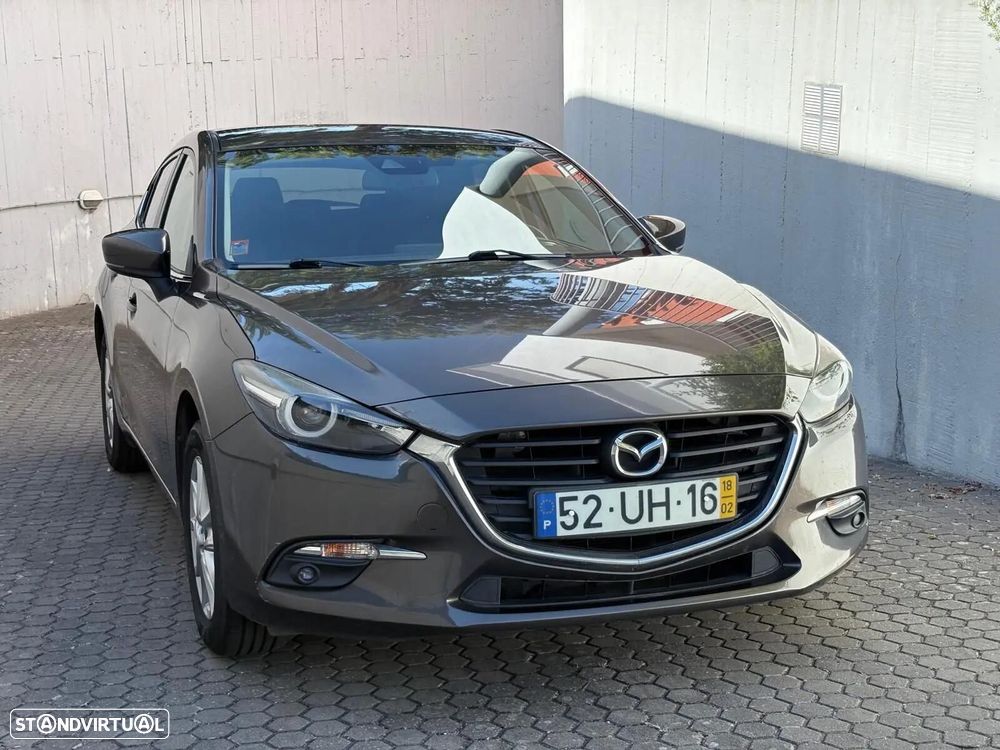Mazda 3 Hatchback 1.5 Sky-G Evolve HS Navi - 15