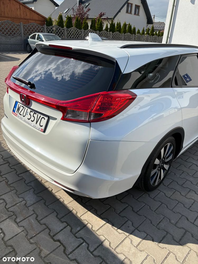 Honda Civic 1.8 Elegance - 6