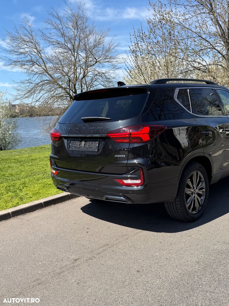 SsangYong REXTON - 3