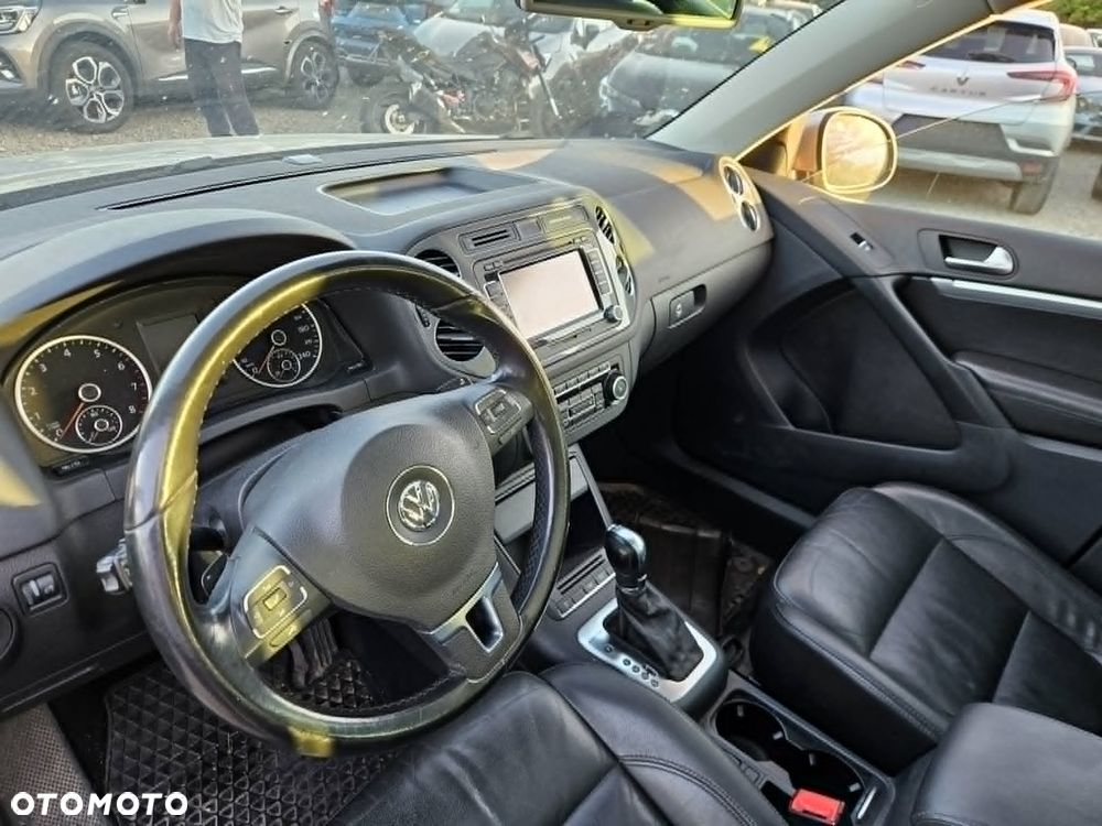 Volkswagen Tiguan 2.0 TSI 4Motion Automatik Track & Field - 7