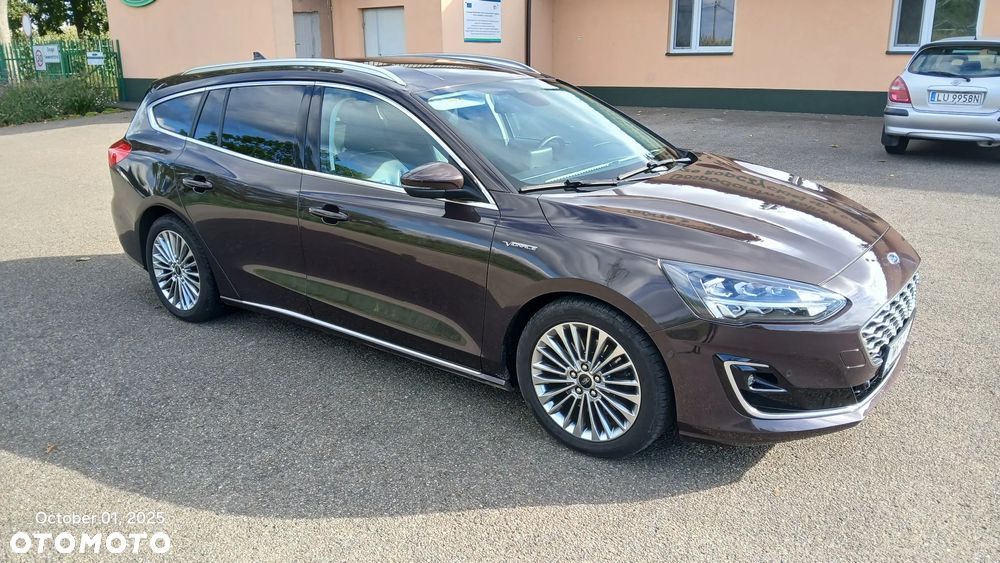 Ford Focus 2.0 EcoBlue Vignale - 2