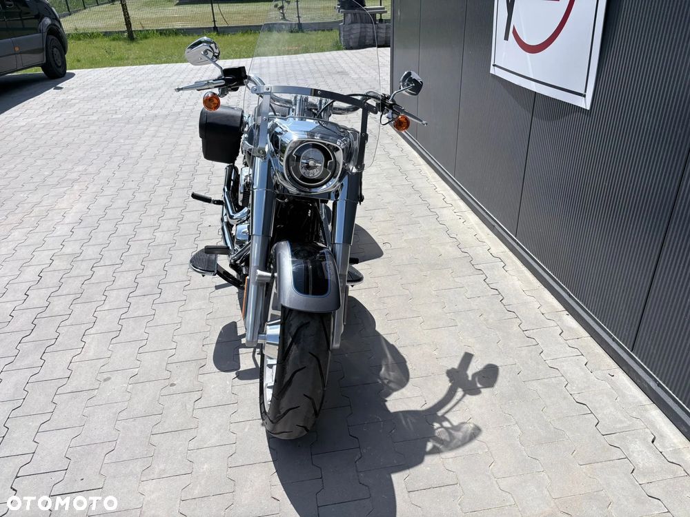 Harley-Davidson Softail Fat Boy - 3