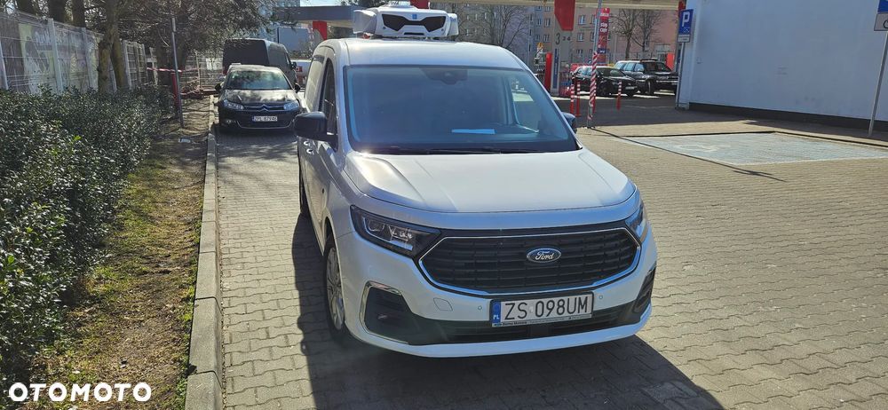 Ford TRANSIT CONNECT Van L2 - 5