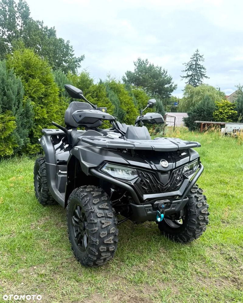 CFMoto CForce - 1