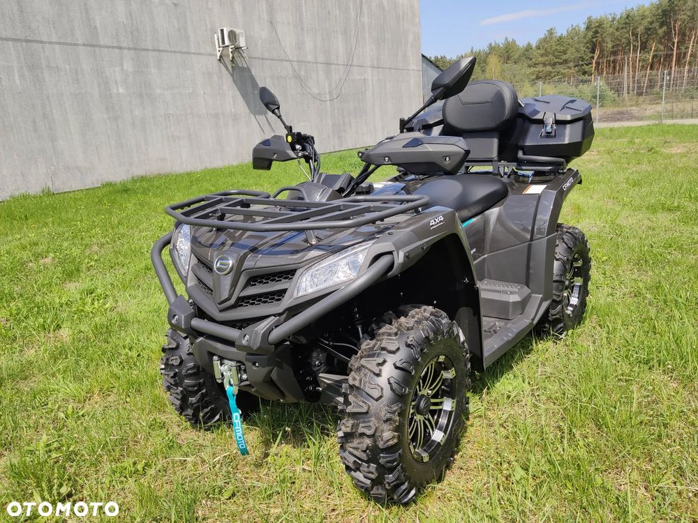 CFMoto CForce - 34