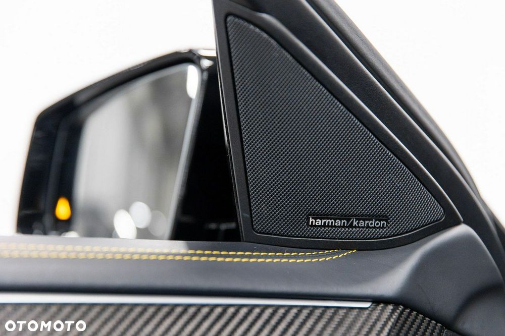 Mercedes-Benz Klasa E 63 AMG S 4Matic AMG Speedshift MCT - 35