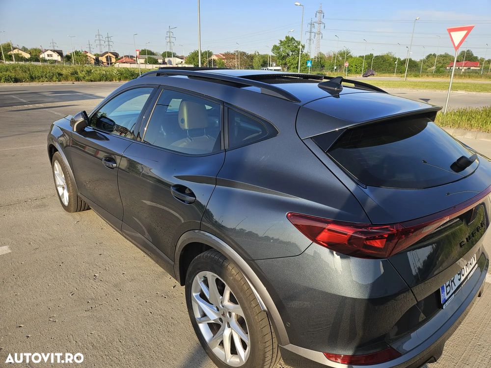 Cupra Formentor 1.5 TSI DSG7 - 13