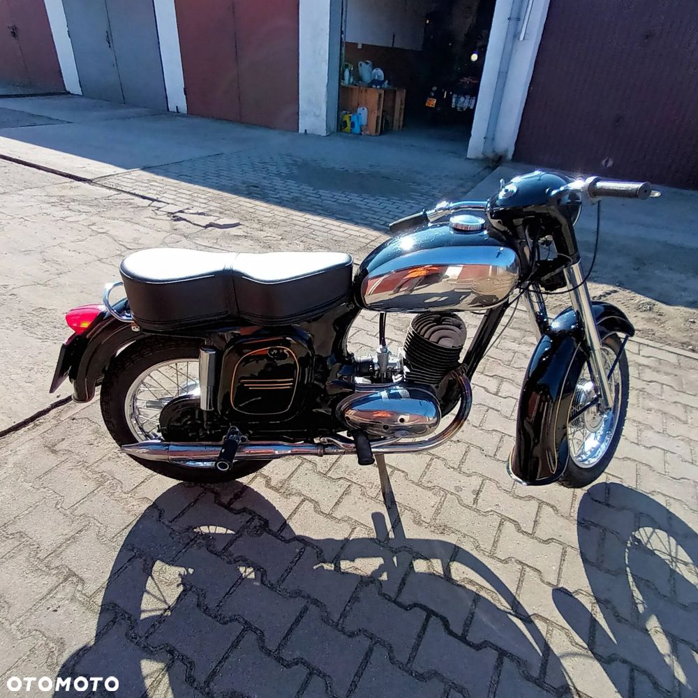 Jawa 175 typ 356 - 3