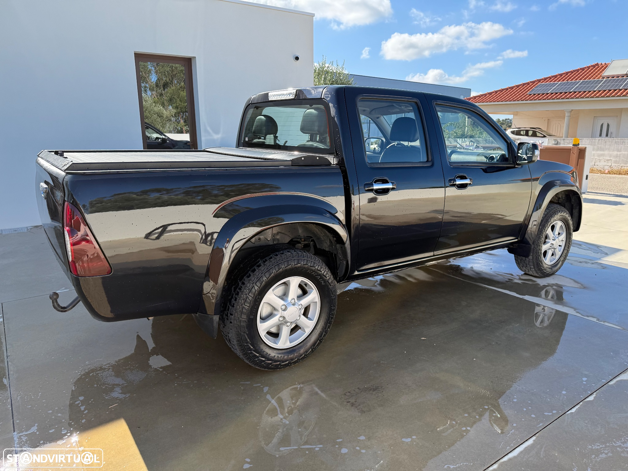 Isuzu D-Max 2.5 DTi CD 4WD LS - 10